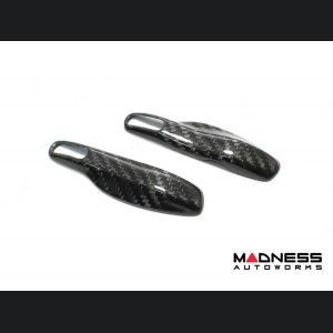 Porsche 911 Key Fob Cover - Carbon Fiber 